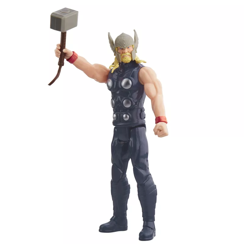 Marvel Avengers Thor, 4 a, Mitmevärviline