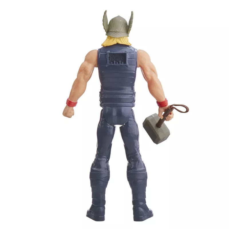 Marvel Avengers Thor, 4 a, Mitmevärviline