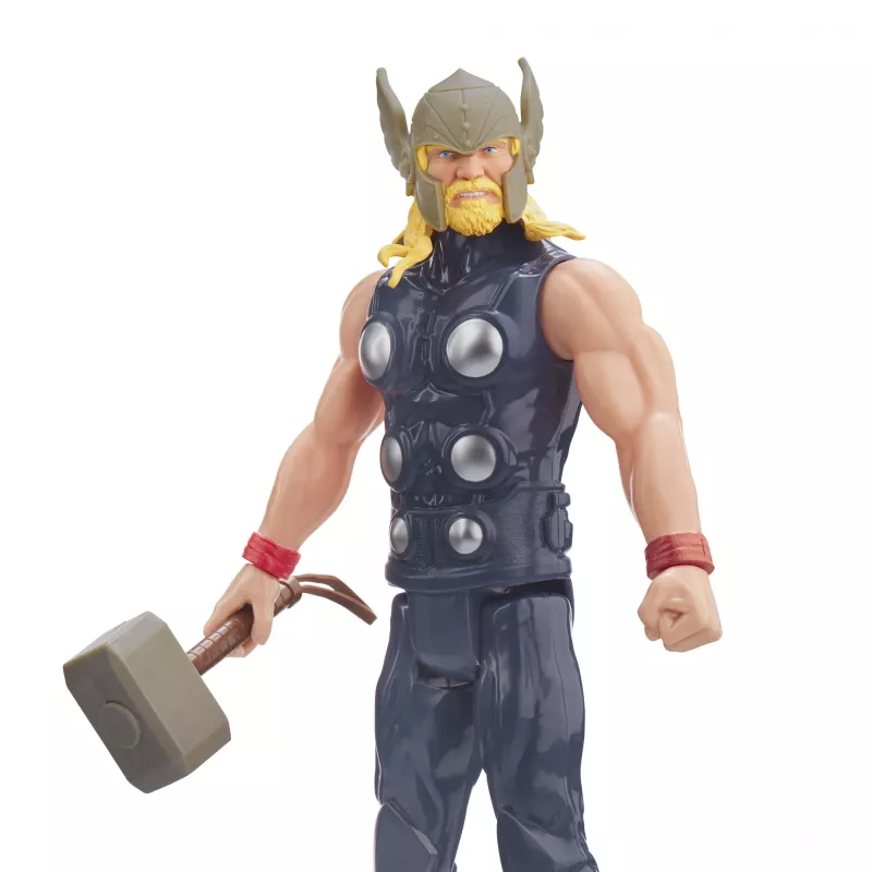 Marvel Avengers Thor, 4 a, Mitmevärviline