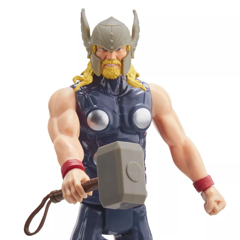 Marvel Avengers Thor, 4 a, Mitmevärviline