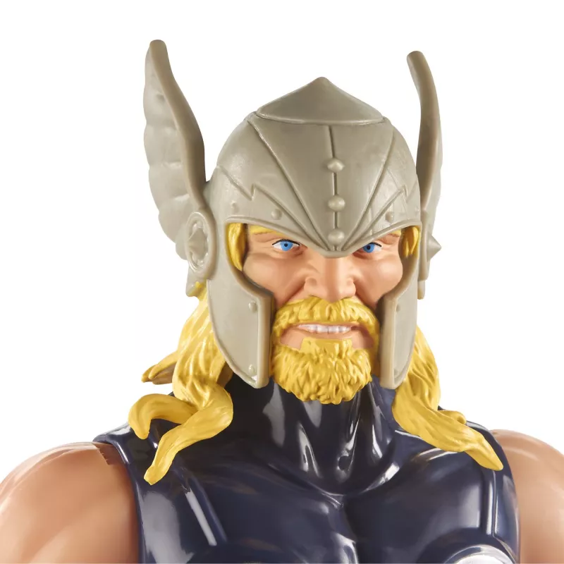 Marvel Avengers Thor, 4 a, Mitmevärviline