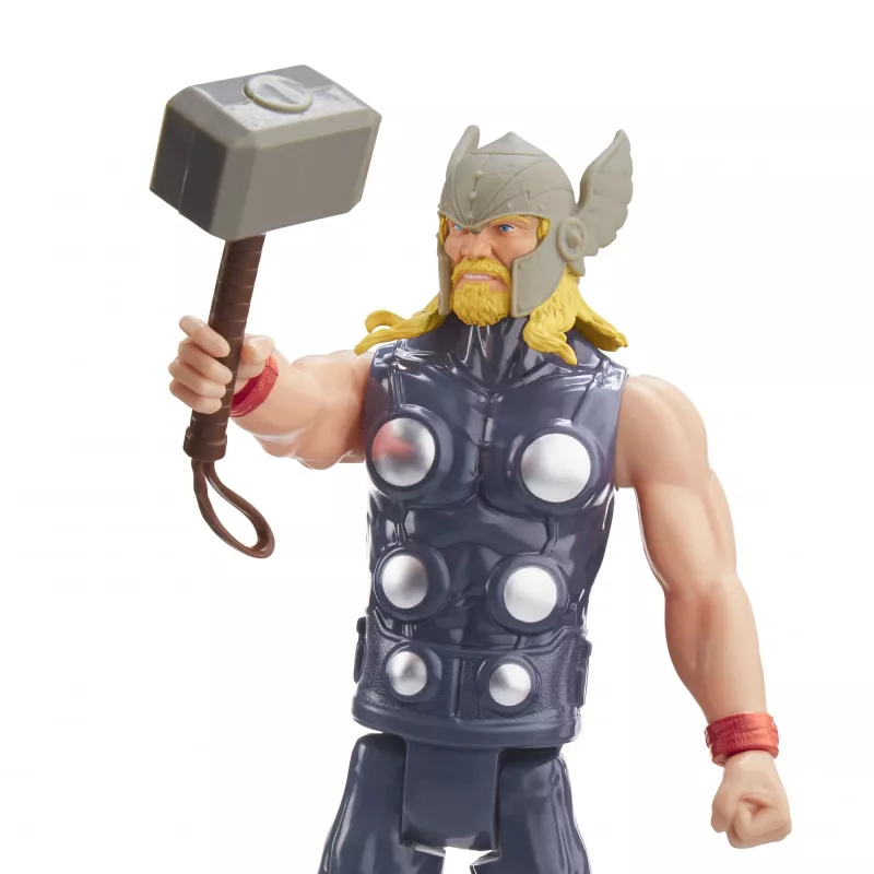 Marvel Avengers Thor, 4 a, Mitmevärviline