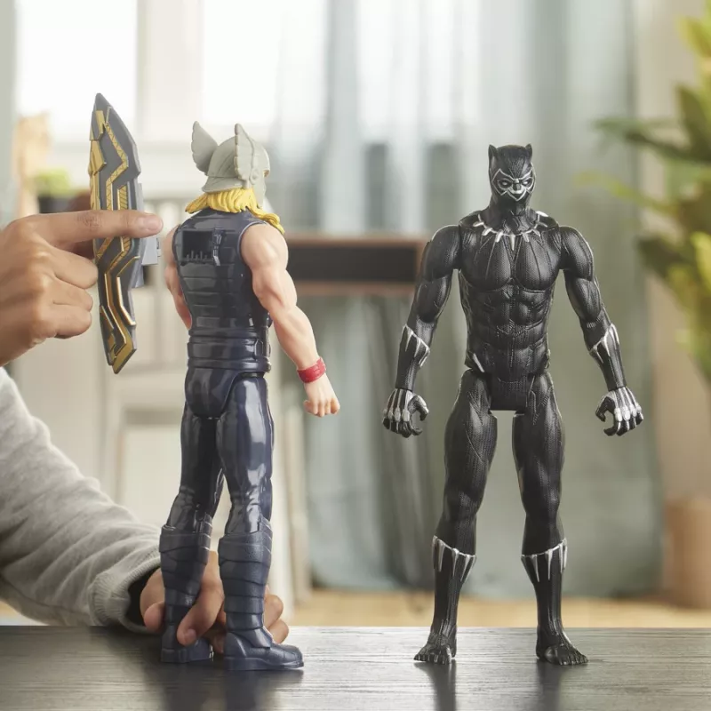 Marvel Avengers Thor, 4 a, Mitmevärviline