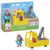 Puksiiriauto Peppa Pig F9519 Mitmevärviline Eelkooliealine Mänguasi Alates 3. Eluaastast