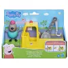 Puksiiriauto Peppa Pig F9519 Mitmevärviline Eelkooliealine Mänguasi Alates 3. Eluaastast