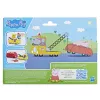 Puksiiriauto Peppa Pig F9519 Mitmevärviline Eelkooliealine Mänguasi Alates 3. Eluaastast