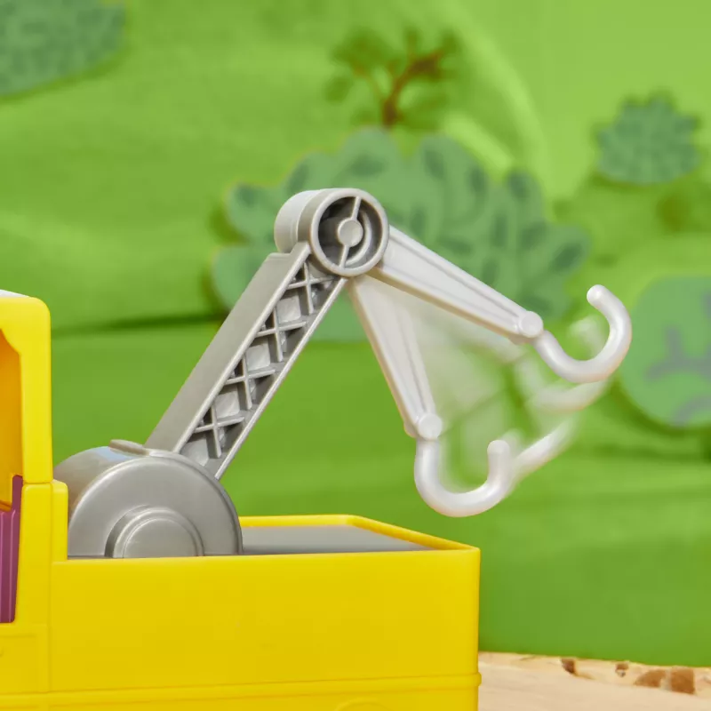 Puksiiriauto Peppa Pig F9519 Mitmevärviline Eelkooliealine Mänguasi Alates 3. Eluaastast