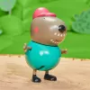 Puksiiriauto Peppa Pig F9519 Mitmevärviline Eelkooliealine Mänguasi Alates 3. Eluaastast