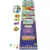 Monopoly Knockout perepidude mäng, kiirelt mängitavad lauamängud alates 8. eluaastast, 2–8 mängijale, 20 min