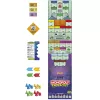 Monopoly Knockout perepidude mäng, kiirelt mängitavad lauamängud alates 8. eluaastast, 2–8 mängijale, 20 min