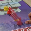 Monopoly Knockout perepidude mäng, kiirelt mängitavad lauamängud alates 8. eluaastast, 2–8 mängijale, 20 min