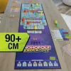 Monopoly Knockout perepidude mäng, kiirelt mängitavad lauamängud alates 8. eluaastast, 2–8 mängijale, 20 min