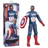 Marvel Studios Captain America Brave New World, Titan Hero sarja Captain America