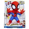 Marvel Spidey ja tema vinged sõbrad Dance 'N Crawl Spidey, interaktiivne plüüsist mänguasi muusika ja helidega