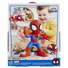 Marvel Spidey ja tema vinged sõbrad Dance 'N Crawl Spidey, interaktiivne plüüsist mänguasi muusika ja helidega
