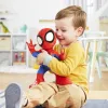 Marvel Spidey ja tema vinged sõbrad Dance 'N Crawl Spidey, interaktiivne plüüsist mänguasi muusika ja helidega
