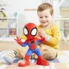 Marvel Spidey ja tema vinged sõbrad Dance 'N Crawl Spidey, interaktiivne plüüsist mänguasi muusika ja helidega