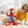 Marvel Spidey ja tema vinged sõbrad Dance 'N Crawl Spidey, interaktiivne plüüsist mänguasi muusika ja helidega
