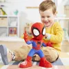 Marvel Spidey ja tema vinged sõbrad Dance 'N Crawl Spidey, interaktiivne plüüsist mänguasi muusika ja helidega
