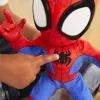 Marvel Spidey ja tema vinged sõbrad Dance 'N Crawl Spidey, interaktiivne plüüsist mänguasi muusika ja helidega