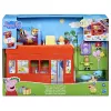 Peppa Pig 2-in-1 Party Bus, Action/Seiklus, 3 a, Mitmevärviline, Plastik