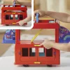 Peppa Pig 2-in-1 Party Bus, Action/Seiklus, 3 a, Mitmevärviline, Plastik