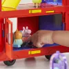 Peppa Pig 2-in-1 Party Bus, Action/Seiklus, 3 a, Mitmevärviline, Plastik