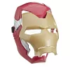 Marvel Avengers Iron Man Flip FX Mask, Laps, Näomask, 5 a, Film, 1 tk