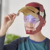 Marvel Avengers Iron Man Flip FX Mask, Laps, Näomask, 5 a, Film, 1 tk