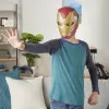 Marvel Avengers Iron Man Flip FX Mask, Laps, Näomask, 5 a, Film, 1 tk