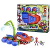 Action/Adventure mängukomplekt Hasbro F94805S0 Mitmevärviline Plastikust