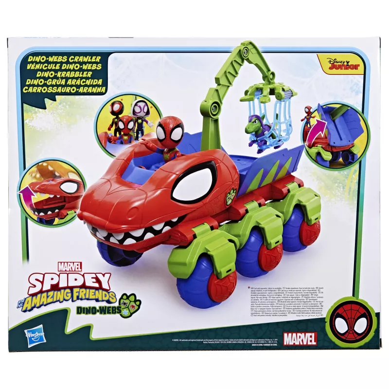 Action/Adventure mängukomplekt Hasbro F94805S0 Mitmevärviline Plastikust