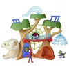 Mängukomplekt Action/Adventure Hasbro Marvel Spidey and His Amazing Friends Dino Webs Treehouse