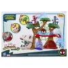 Mängukomplekt Action/Adventure Hasbro Marvel Spidey and His Amazing Friends Dino Webs Treehouse