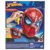 Marvel Spider-Man Glow FX Mask, täiskasvanud ja laps, näomask, 5 a, film, 1 tk