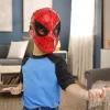 Marvel Spider-Man Glow FX Mask, täiskasvanud ja laps, näomask, 5 a, film, 1 tk
