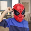 Marvel Spider-Man Glow FX Mask, täiskasvanud ja laps, näomask, 5 a, film, 1 tk