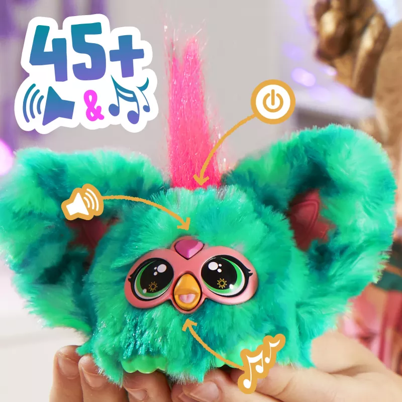 Furby F88945X2 pehme mänguasi