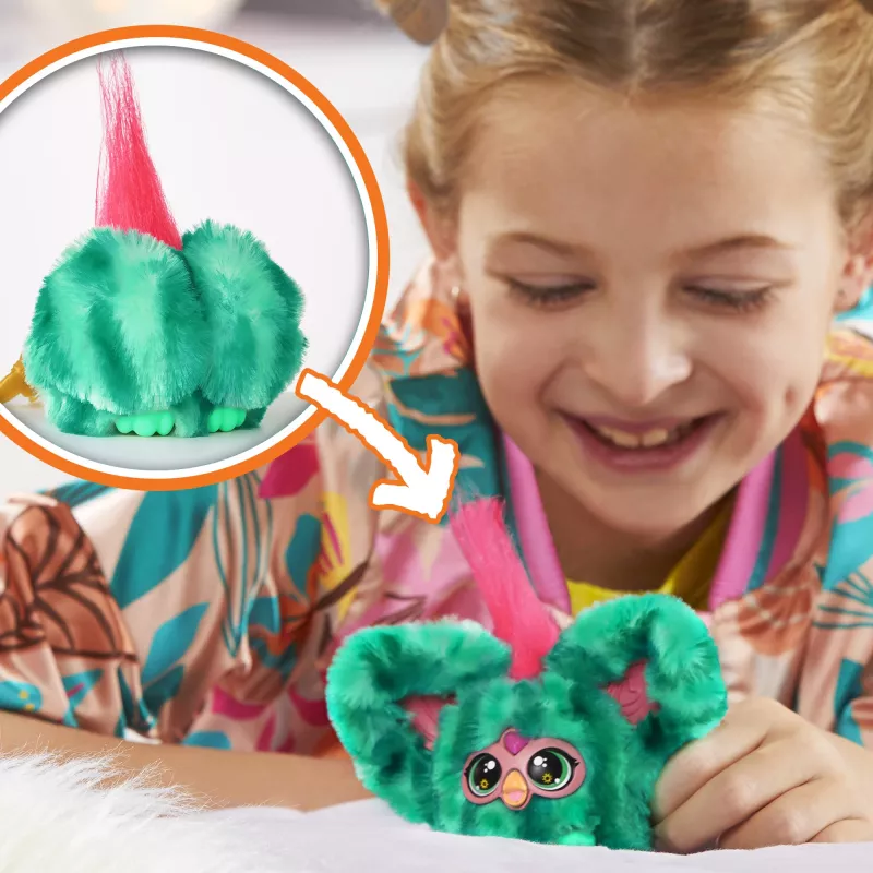 Furby F88945X2 pehme mänguasi
