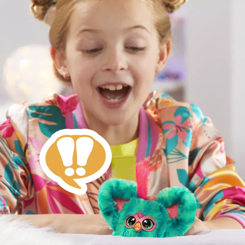 Furby F88945X2 pehme mänguasi