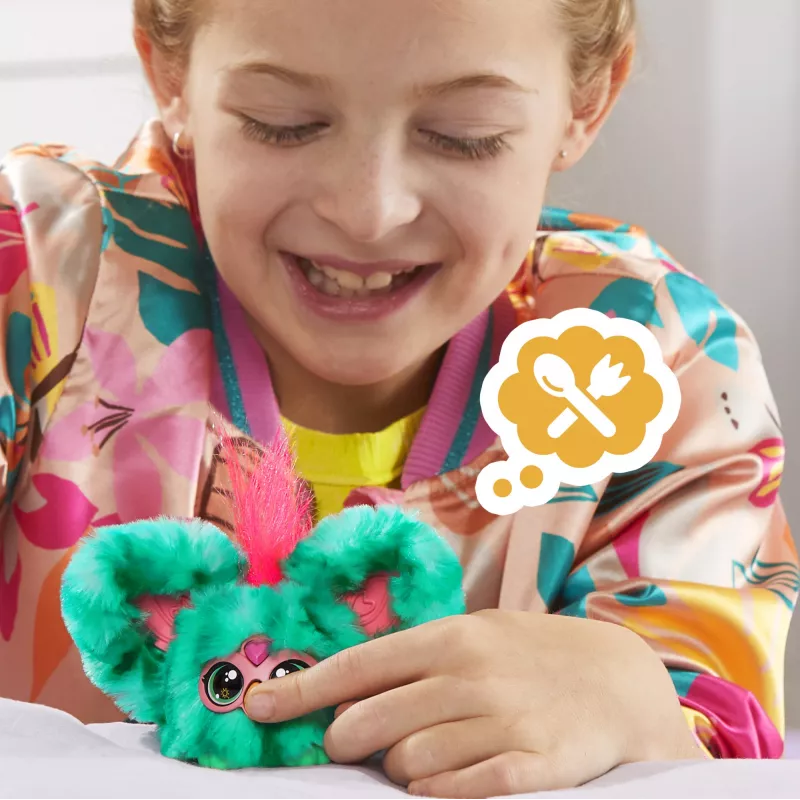Furby F88945X2 pehme mänguasi