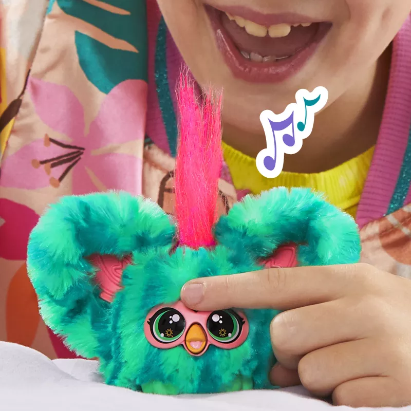 Furby F88945X2 pehme mänguasi