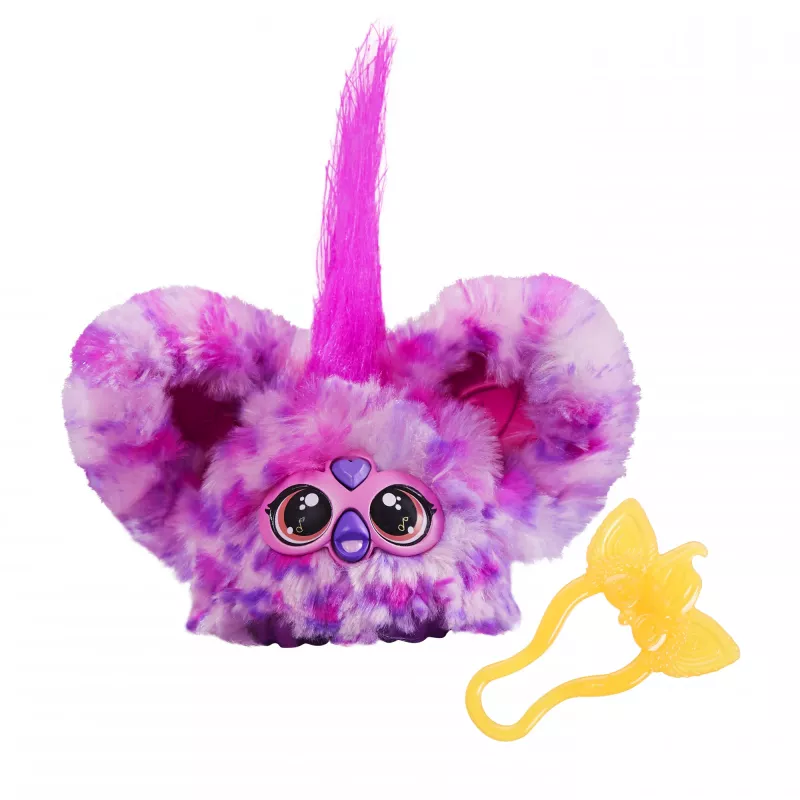 Furby Furblet Hip-Bop, multifilmitegelane, 6-aastastele ja vanematele, interaktiivne, heliga, A76