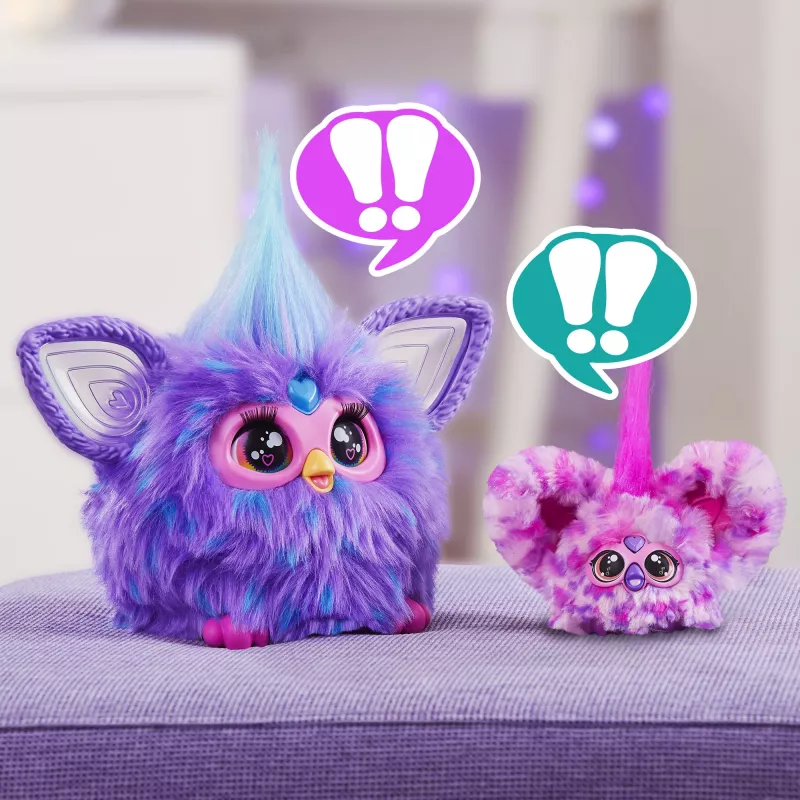 Furby Furblet Hip-Bop, multifilmitegelane, 6-aastastele ja vanematele, interaktiivne, heliga, A76