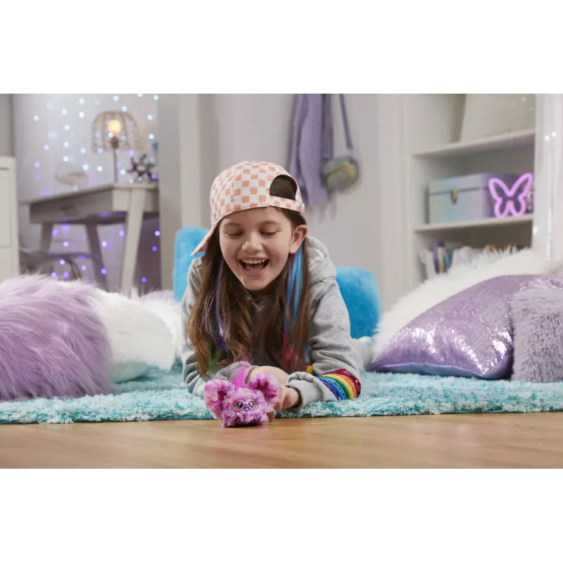 Furby Furblet Hip-Bop, multifilmitegelane, 6-aastastele ja vanematele, interaktiivne, heliga, A76