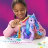 My Little Pony Izzy Moonbow, moenukk, Naine, 3 a, Poiss/Tüdruk, 241 mm, 377 g