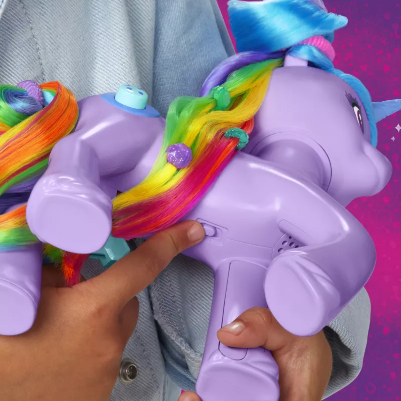 My Little Pony Izzy Moonbow, moenukk, Naine, 3 a, Poiss/Tüdruk, 241 mm, 377 g