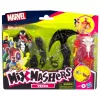 Marvel MixMashers Spider-Man Venom Mix-&-Match, 4 a, Mitmevärviline