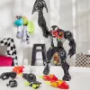 Marvel MixMashers Spider-Man Venom Mix-&-Match, 4 a, Mitmevärviline