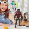 Marvel MixMashers Miles Morales Spider-Man Mix-And-Match, 4 a, mitmevärviline